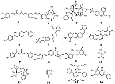 Reverse Screening Methods to Search for the Protein Targets of Chemopreventive Compounds